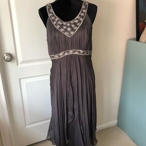 Monsoon Beaded Cocktail dress